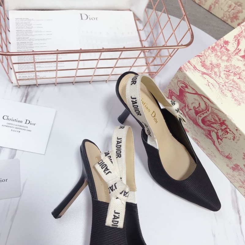 Christian Dior High Heels